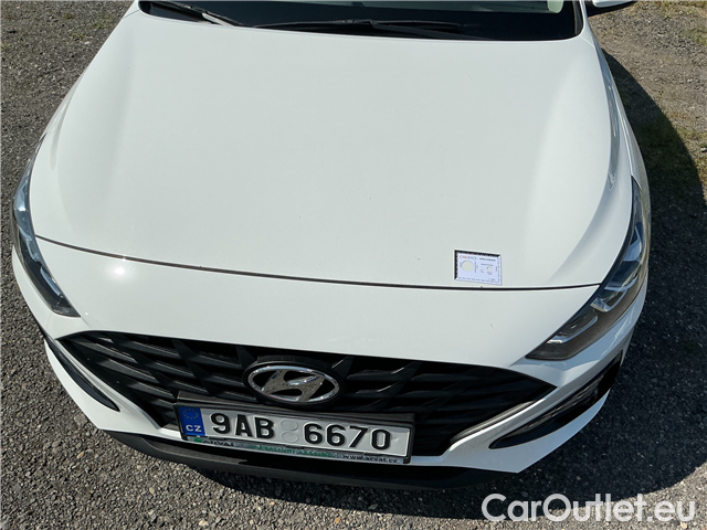  Hyundai  i30  1.0TGDI 120 Start Plus #2