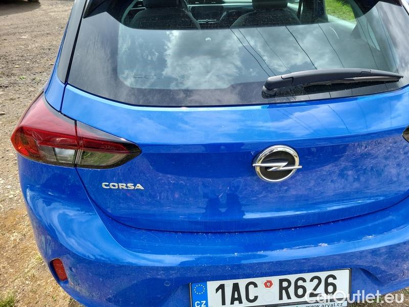  Opel  Corsa  F (2019)  1.2T 100 Elegance 5d #16
