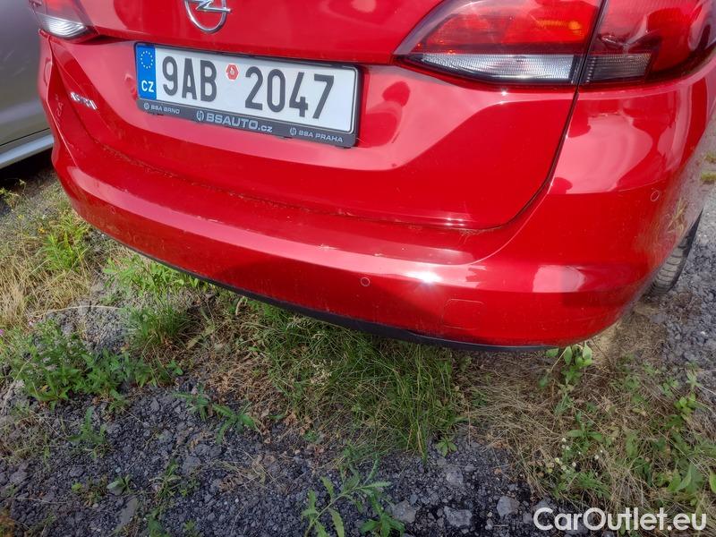  Opel  Astra  K (2015) ST 1.5CDTi 90 Edition 5d #12