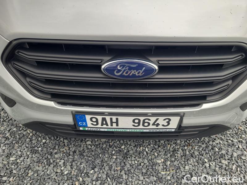  Ford  Transit  Custom (2013) Tr.Cu.2.0EBL 96 320 Tren.L1 4d #2