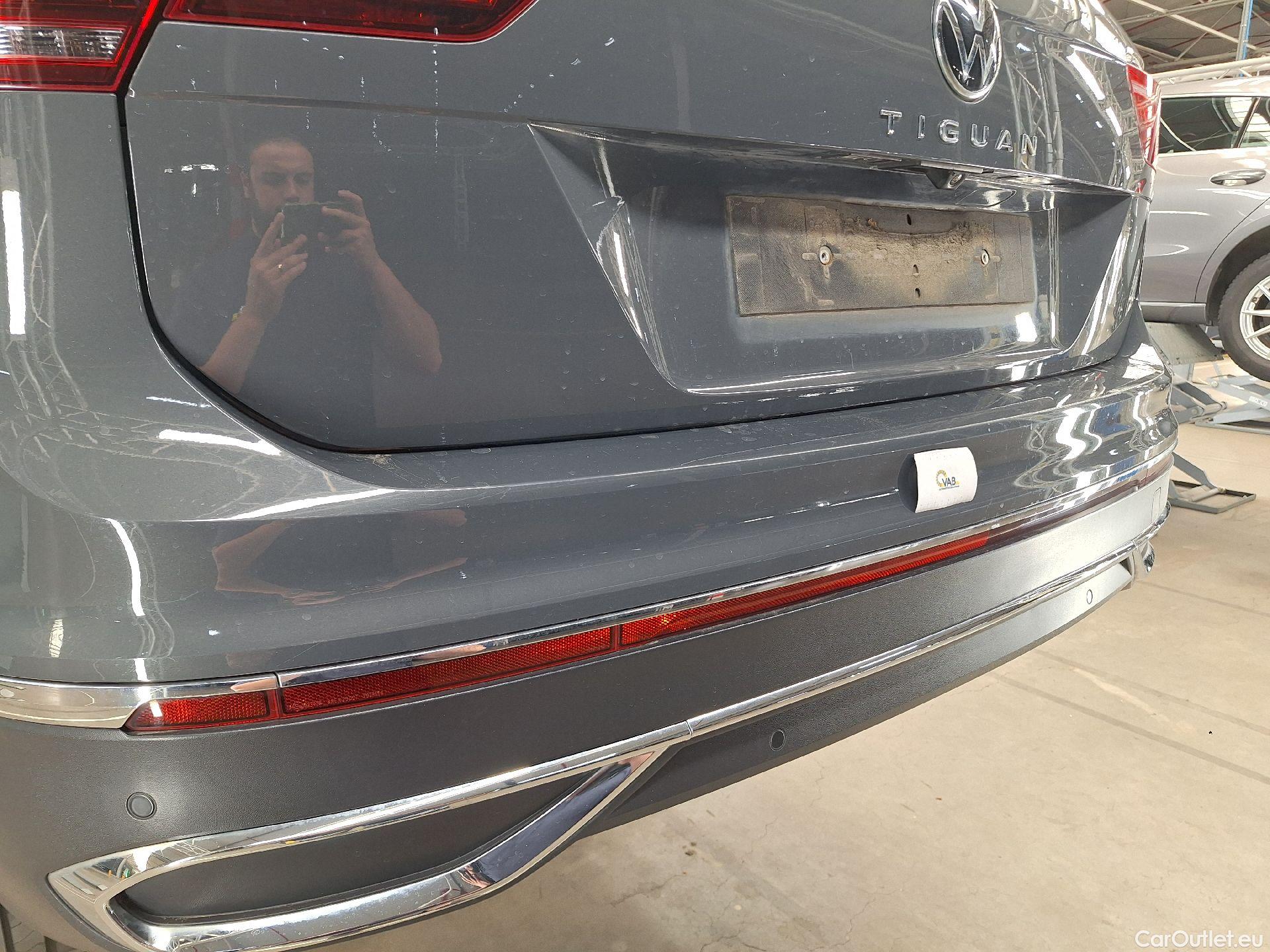  Volkswagen  Tiguan VW,  FL'20, Tig.2.0TDi 150 Elegance DSG #24