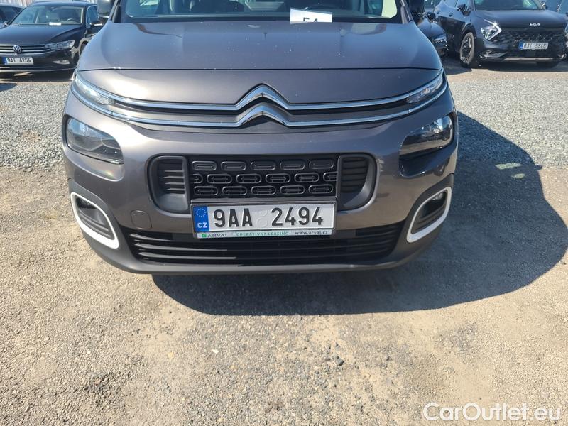  Citroen  Berlingo   (07.2018->) Berl.MS 1.5BHDi 130 Sh.XL 7S #1