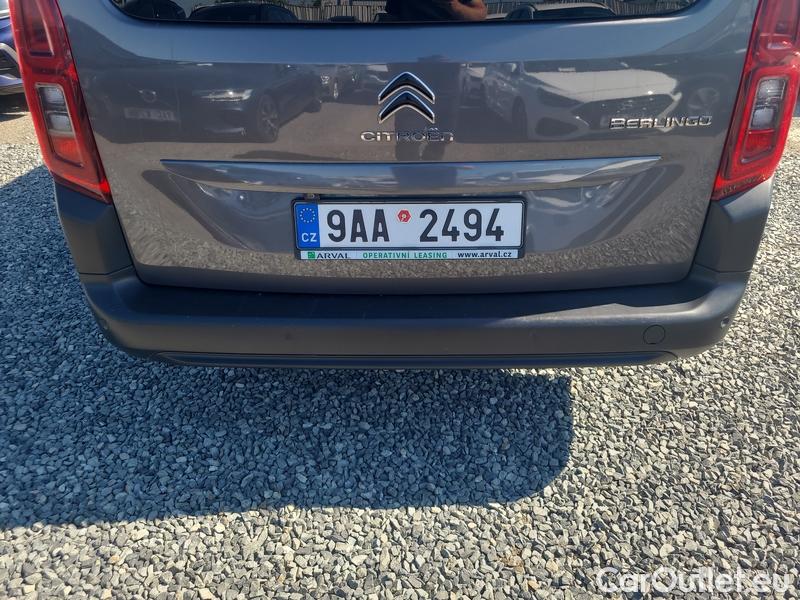  Citroen  Berlingo   (07.2018->) Berl.MS 1.5BHDi 130 Sh.XL 7S #12