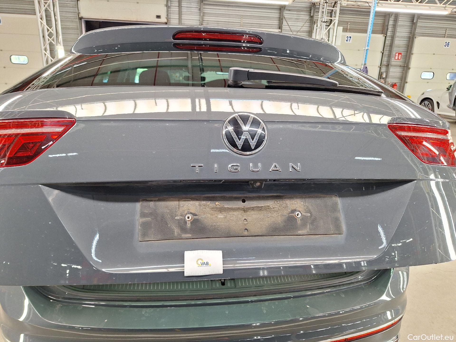  Volkswagen  Tiguan VW,  FL'20, Tig.2.0TDi 150 Elegance DSG #12
