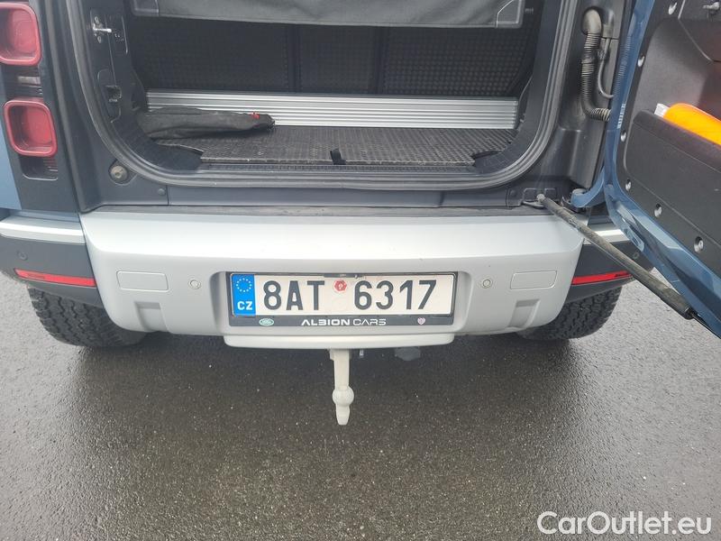  Land Rover  Defender  (2019)  D200 90 AT 3d #11