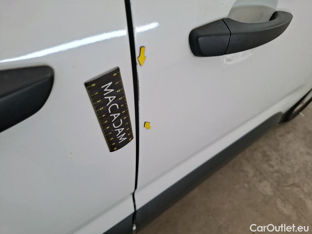  Citroen  Berlingo  Fourgon Club M 1000 1.2 PureTech 130CV BVA8 E6d #31