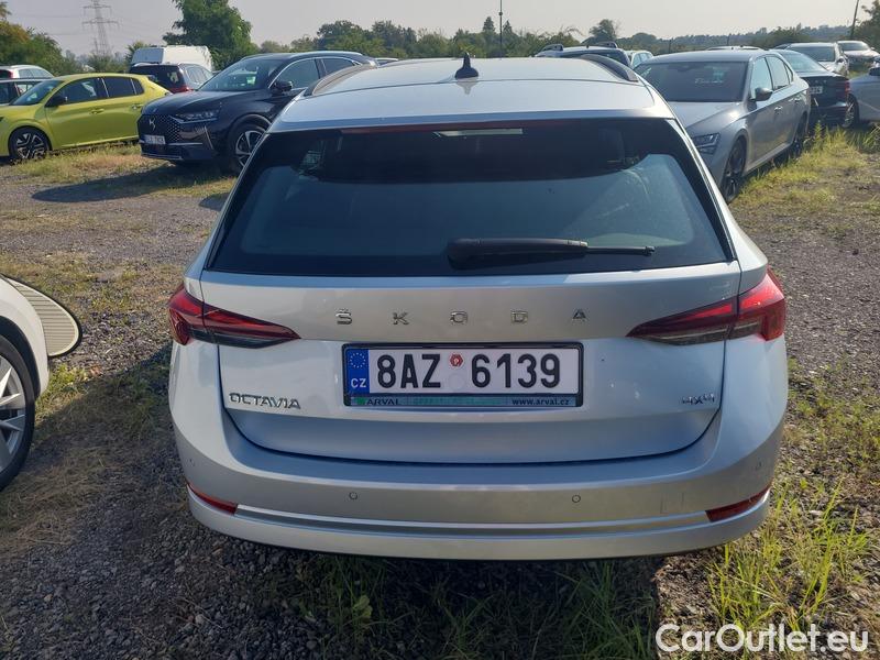  Skoda  Octavia  Combi (NX3)(2020) Oct.C.2.0TDI 110 4x4 Ambit AT #15