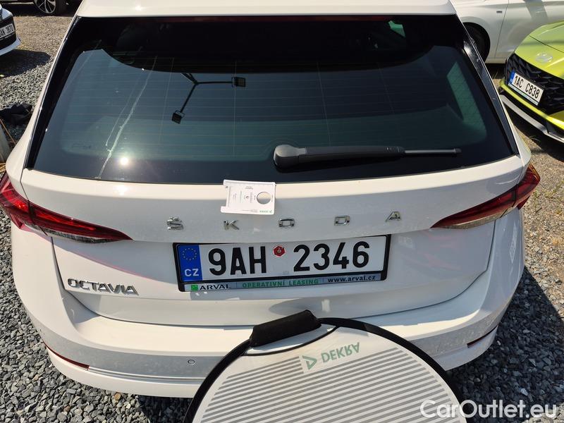  Skoda  Octavia  Combi (NX3)(2020) Oct.Combi 1.0TSI 81 Ambition #10
