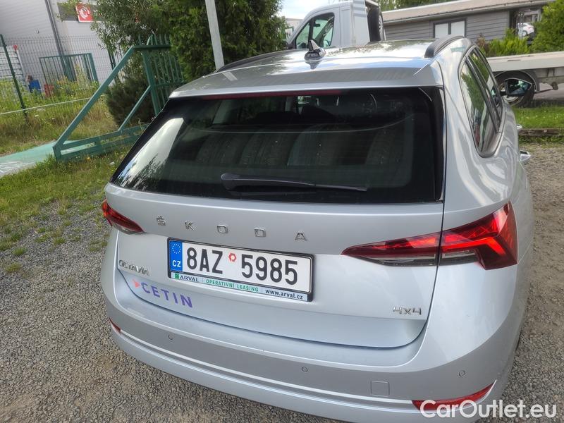  Skoda  Octavia  Combi (NX3)(2020) Oct.C.2.0TDI 110 4x4 Ambit AT #16