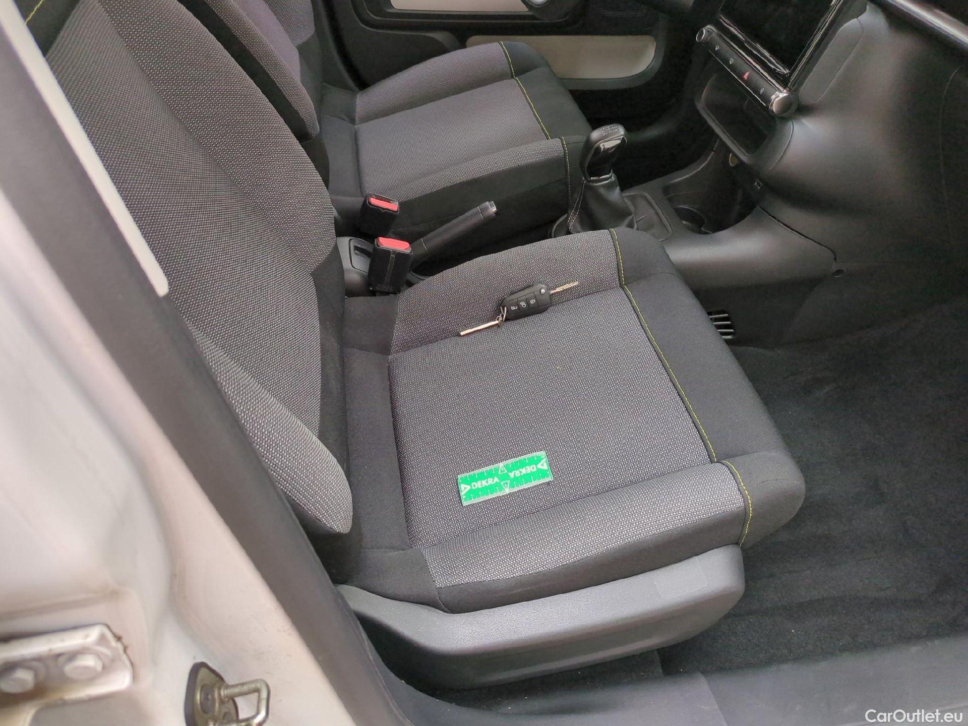  Citroen  C3  Société Feel 1.2 PureTech 80CV BVM5 E6d #2