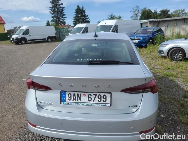  Skoda  Octavia  Lim. (NX3)(2020) Oct.1.5 e-TEC 110 Style AT #11