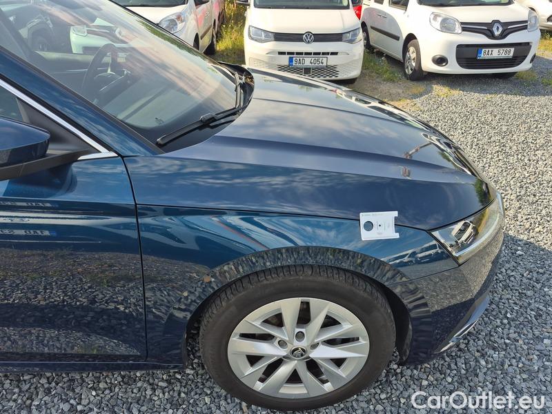  Skoda  Octavia  Combi (NX3)(2020) Oct.Combi 1.5TSI 110 Style #31
