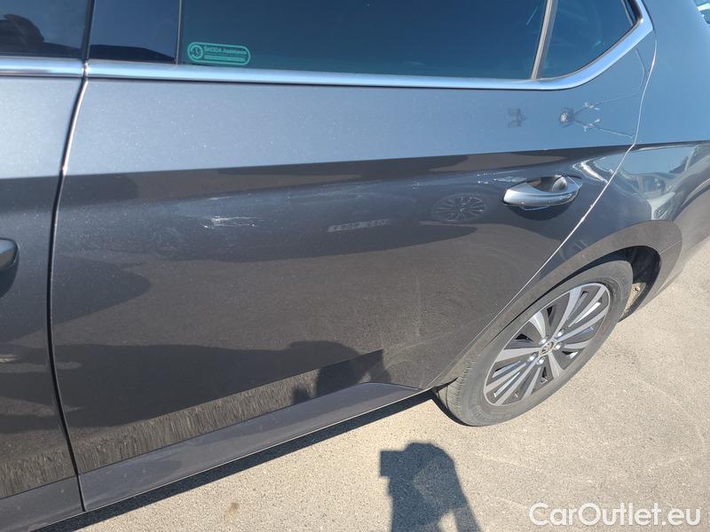  Skoda  Superb  (3V3)(2015) Supe.FL2.0TDI 110 Style #7