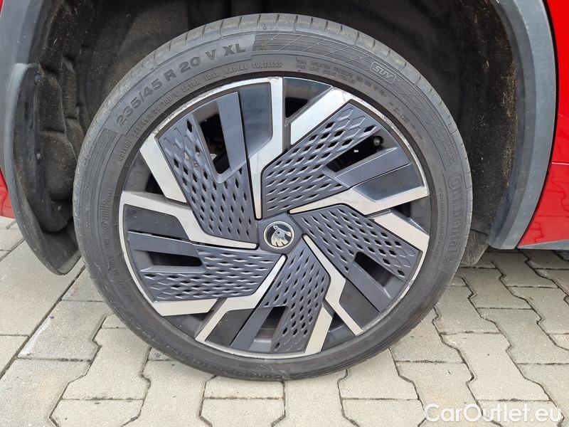  Skoda  Kodiaq  (2016) Kod.2.0TSI 180 RS Chal 4x4 AT #12