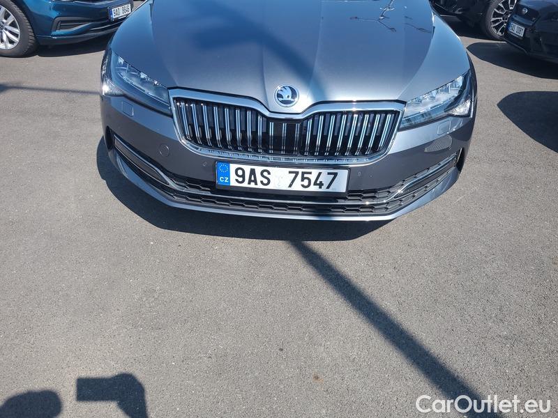  Skoda  Superb  (3V3)(2015) Supe.FL2.0TDI 110 Style #2