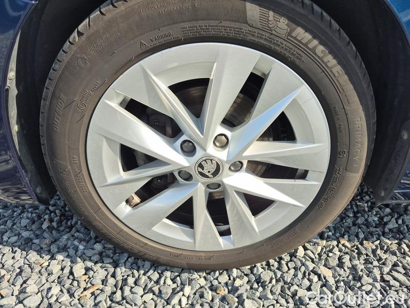  Skoda  Octavia  Combi (NX3)(2020) Oct.Combi 1.5TSI 110 Style #3