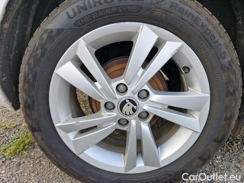  Skoda  Fabia  (PJ3) (2021) Com.1.0TSI 70 Ambition 5d #16
