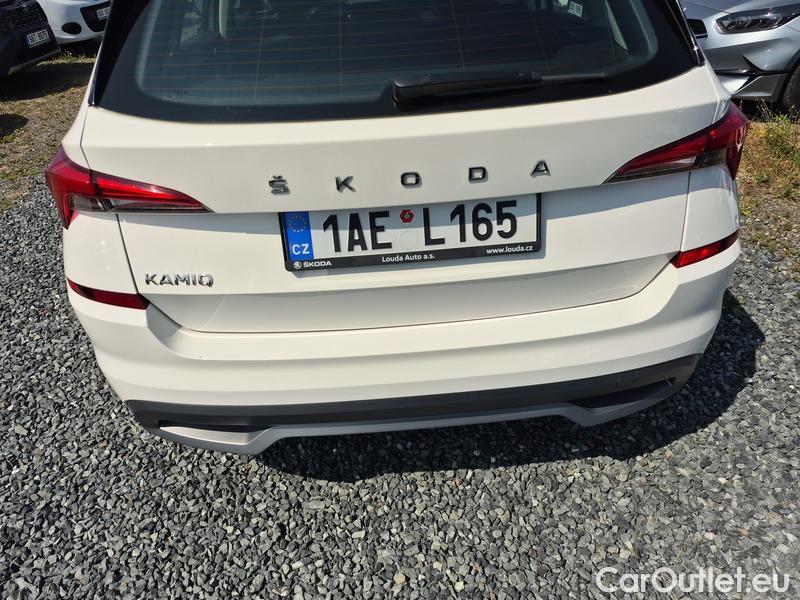 Skoda  KAMIQ -SUV (NW4) (2019)  1.0TSI 70 Ambition #12