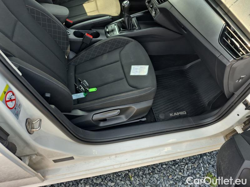  Skoda  KAMIQ -SUV (NW4) (2019)  1.0TSI 70 Ambition #15