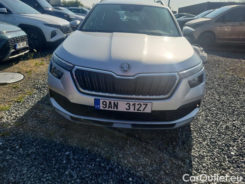  Skoda  KAMIQ -SUV (NW4) (2019)  1.0TSI 81 Ambition #2