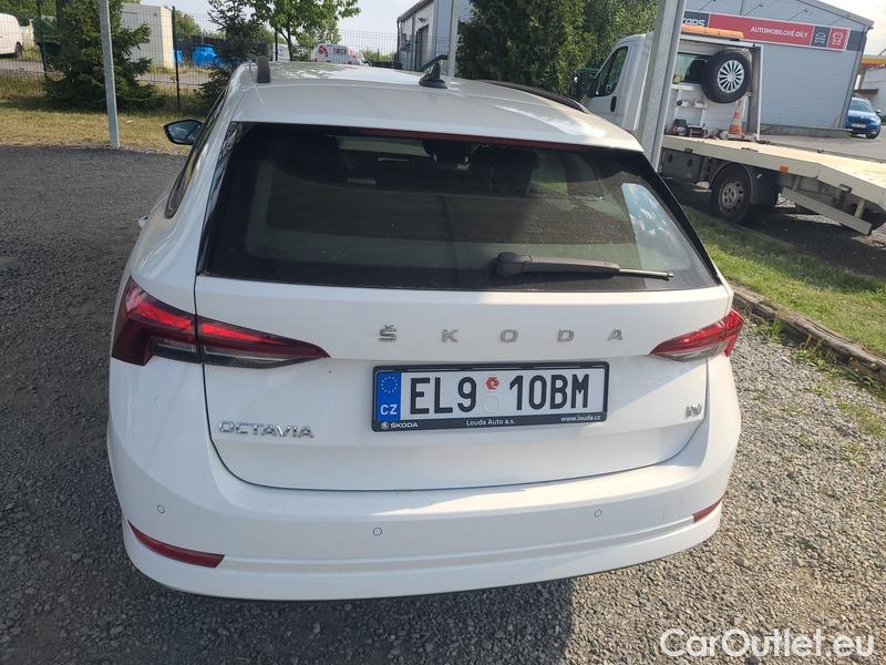  Skoda  Octavia  Combi (NX3)(2020) Oct.com.1.4TSI 150 Ambition AT #16