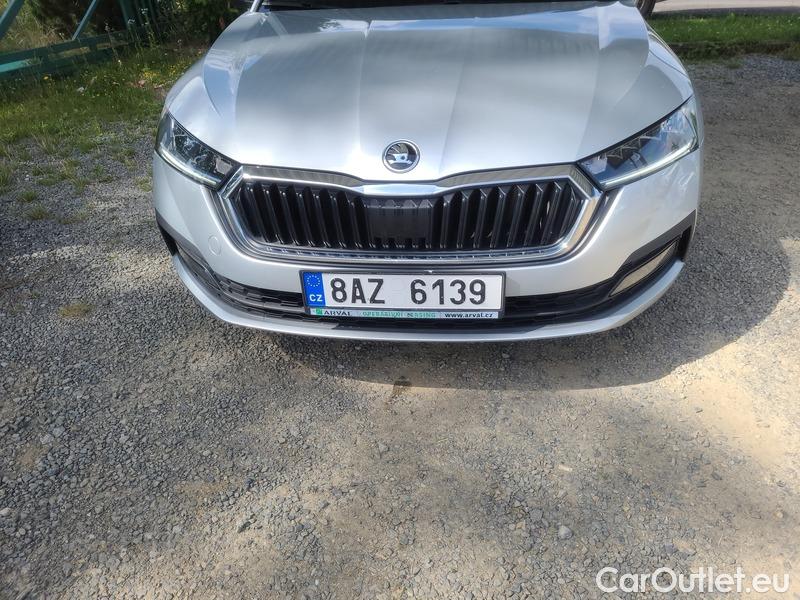  Skoda  Octavia  Combi (NX3)(2020) Oct.C.2.0TDI 110 4x4 Ambit AT #2