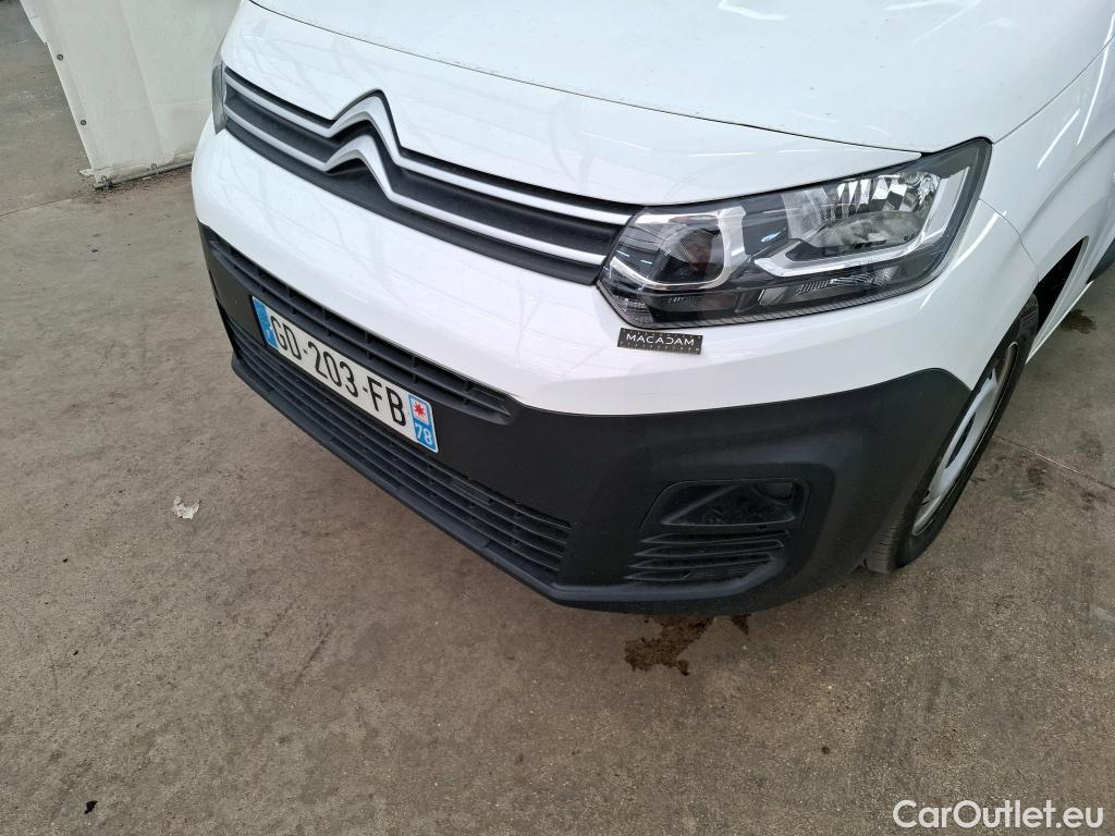  Citroen  Berlingo  Fourgon Club M 1000 1.2 PureTech 130CV BVA8 E6d #24