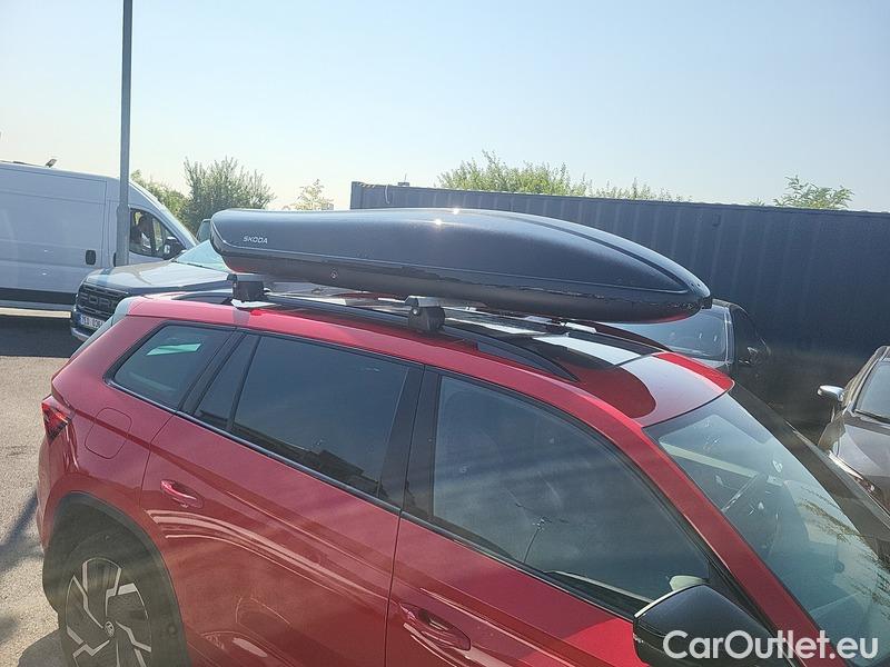  Skoda  Kodiaq  (2016) Kod.2.0TSI 180 RS Chal 4x4 AT #17