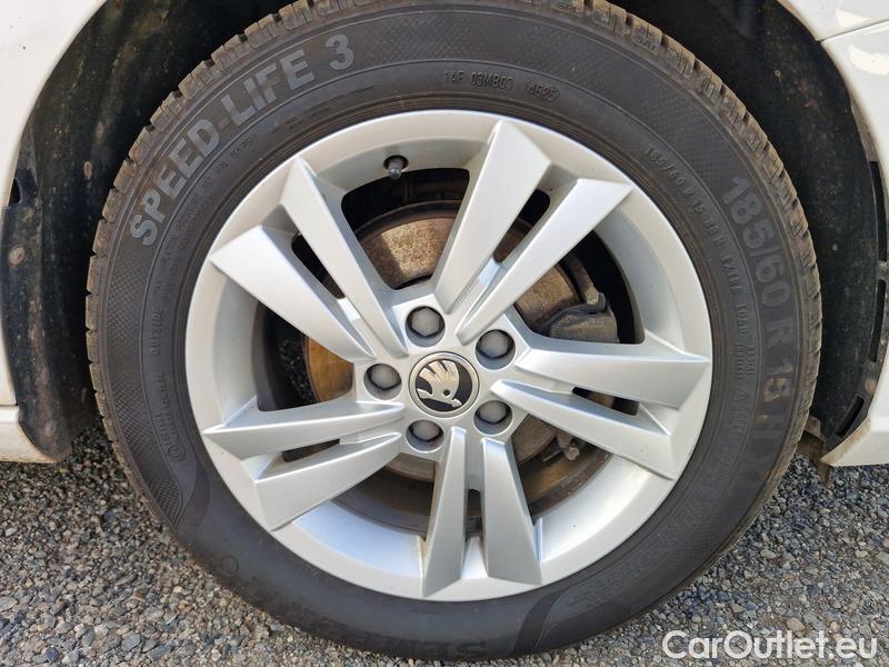  Skoda  Fabia  (PJ3) (2021) Com.1.0TSI 70 Ambition 5d #25