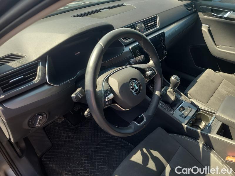  Skoda  Superb  (3V3)(2015) Supe.FL2.0TDI 110 Style #6