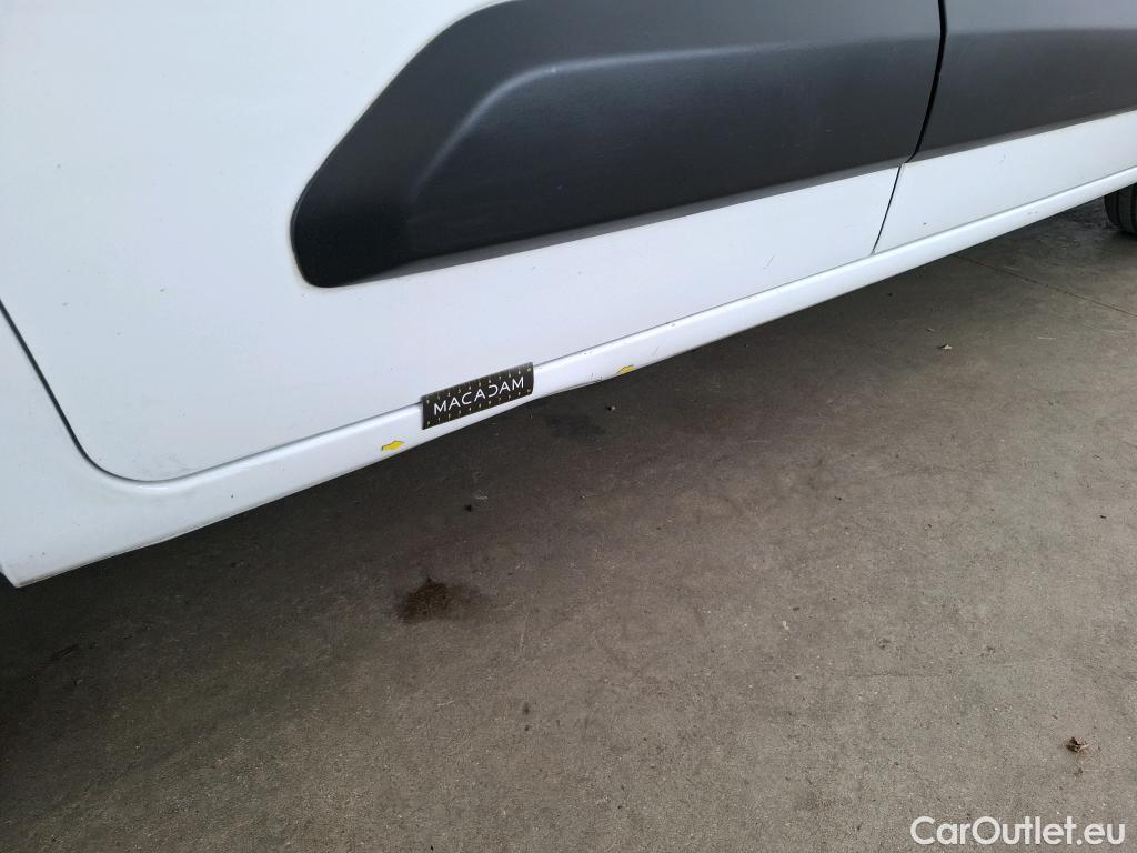  Citroen  Berlingo  Fourgon Club M 1000 1.2 PureTech 130CV BVA8 E6d #1
