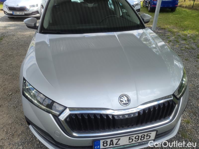  Skoda  Octavia  Combi (NX3)(2020) Oct.C.2.0TDI 110 4x4 Ambit AT #20