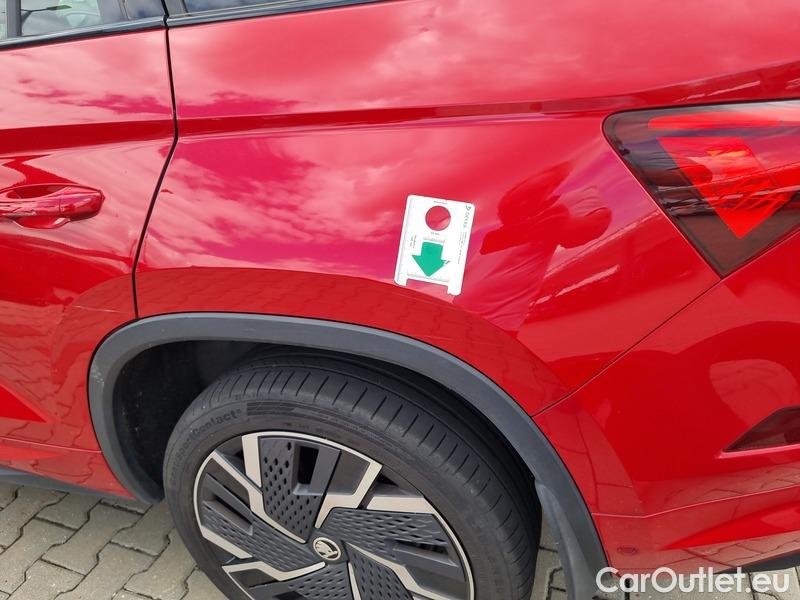 Skoda  Kodiaq  (2016) Kod.2.0TSI 180 RS Chal 4x4 AT #9