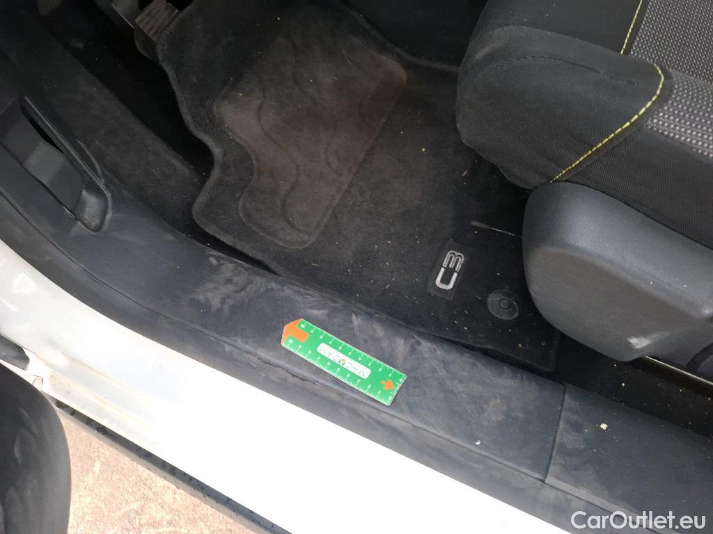  Citroen  C3  Société Feel 1.5 BlueHDI 100CV BVM6 E6d #1