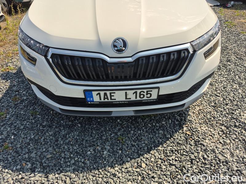  Skoda  KAMIQ -SUV (NW4) (2019)  1.0TSI 70 Ambition #3