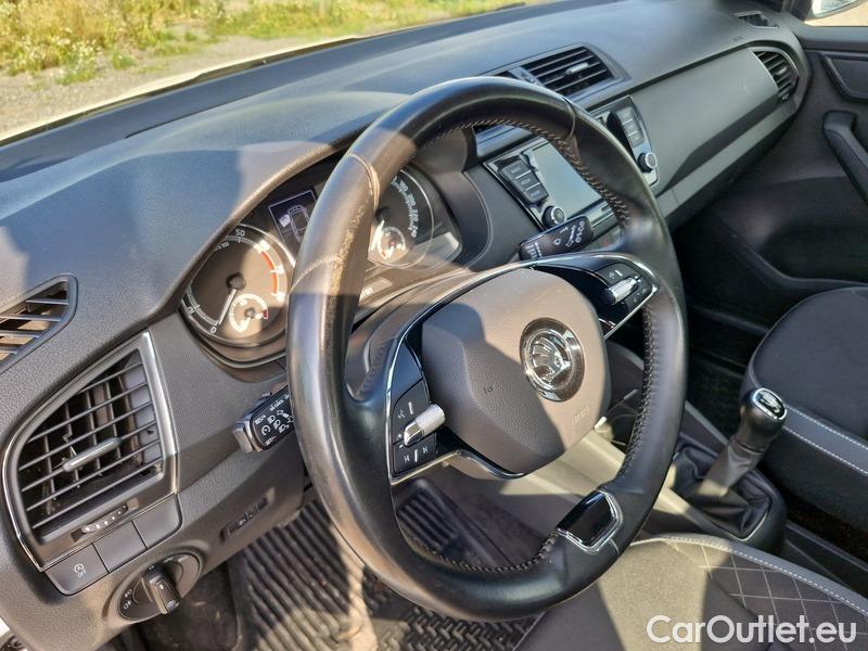  Skoda  Fabia  (PJ3) (2021) Com.1.0TSI 70 Ambition 5d #26