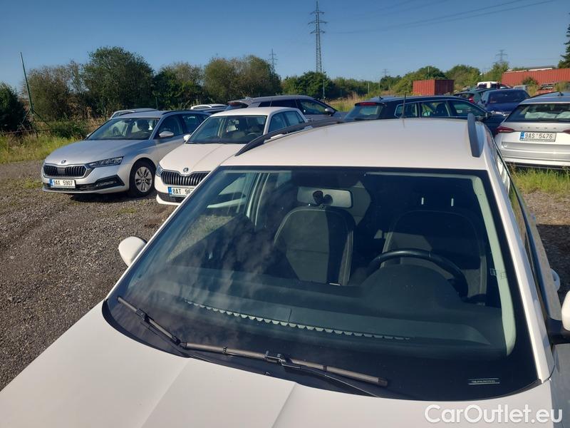  Skoda  Fabia  Combi (2015) Com.1.0TSI 70 Ambition 5d #1