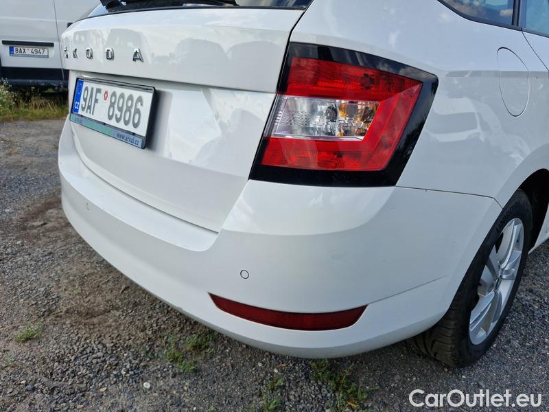  Skoda  Fabia  (PJ3) (2021) Com.1.0TSI 70 Ambition 5d #15