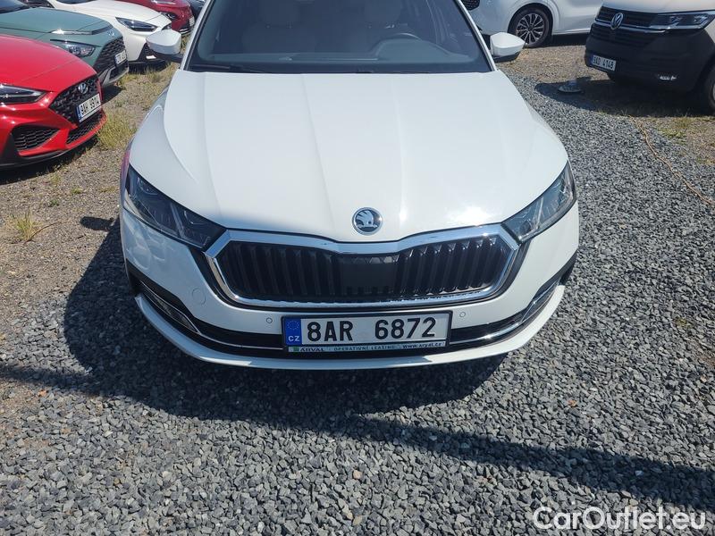  Skoda  Octavia  Lim. (NX3)(2020) Oct.Combi 1.5TSI 110 Style #2