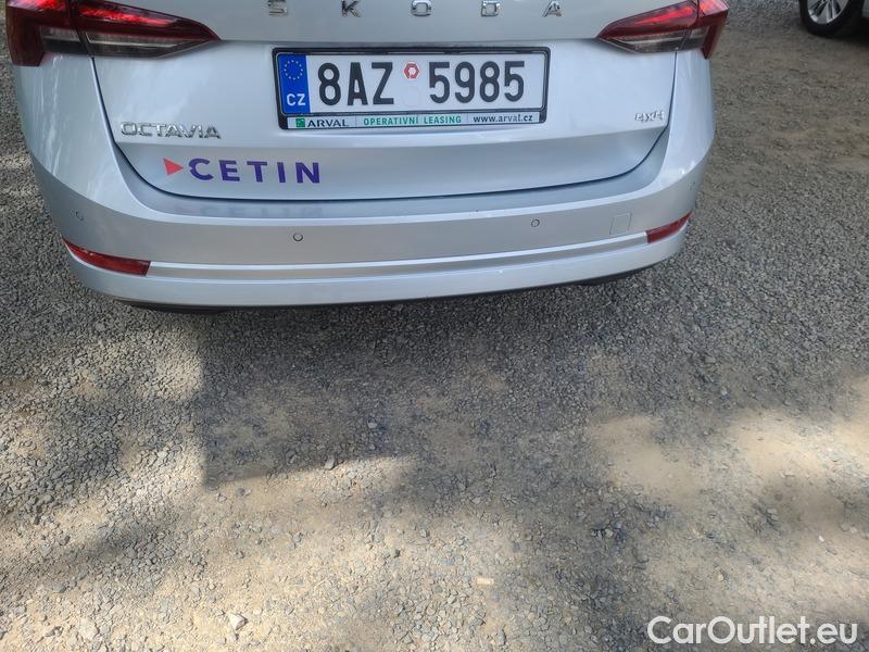  Skoda  Octavia  Combi (NX3)(2020) Oct.C.2.0TDI 110 4x4 Ambit AT #11