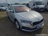  Skoda  Octavia  Lim. (NX3)(2020) Oct.1.5 e-TEC 110 Style AT #3