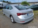  Skoda  Octavia  Lim. (NX3)(2020) Oct.1.5 e-TEC 110 Style AT #4