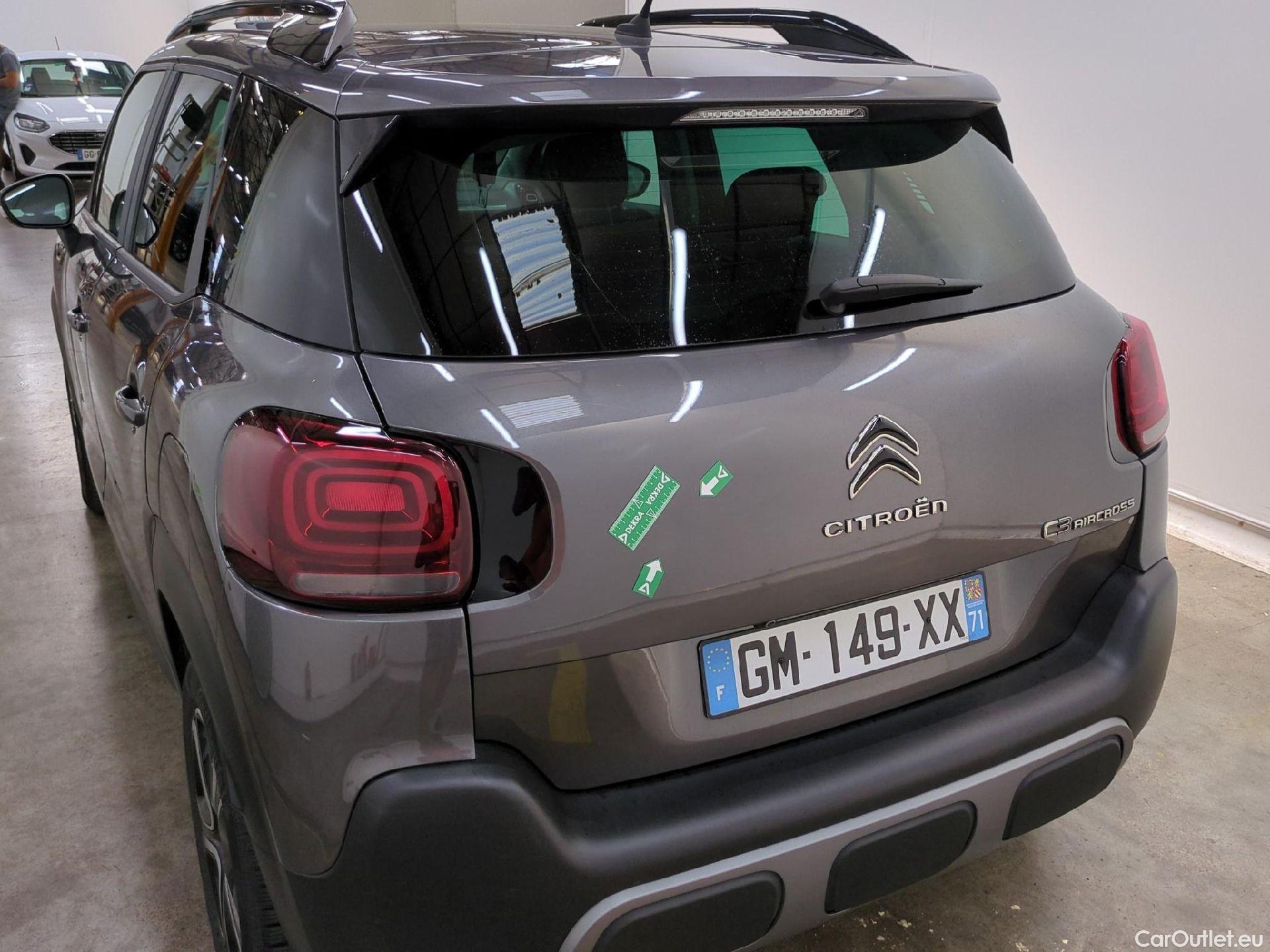  Citroen  C3 CITROEN  Aircross / 2021 / 5P / SUV PureTech 110 S&S BVM6 Feel Pack #33