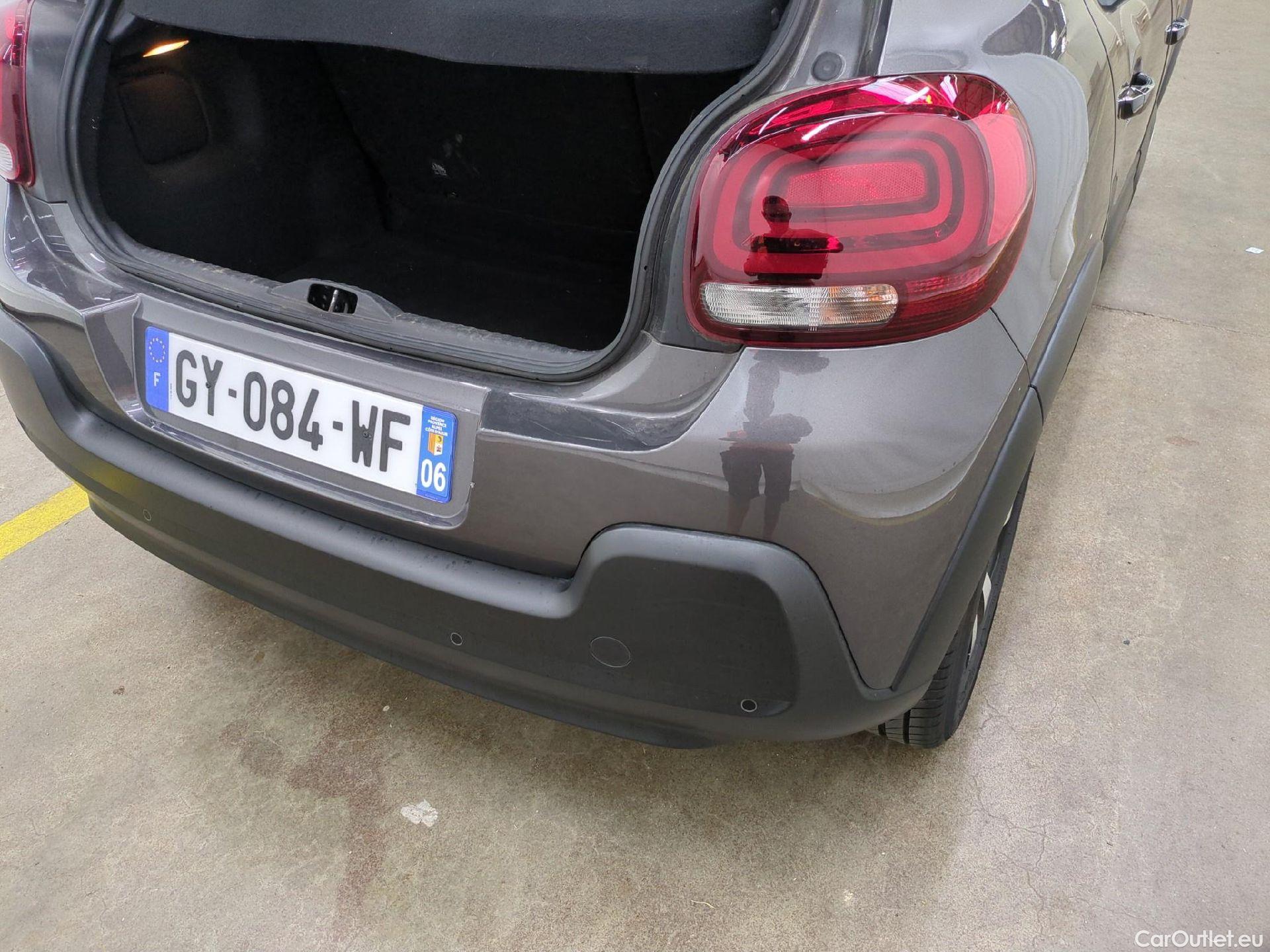  Citroen  C3  Max 1.2 PureTech 80CV BVM5 6E #1