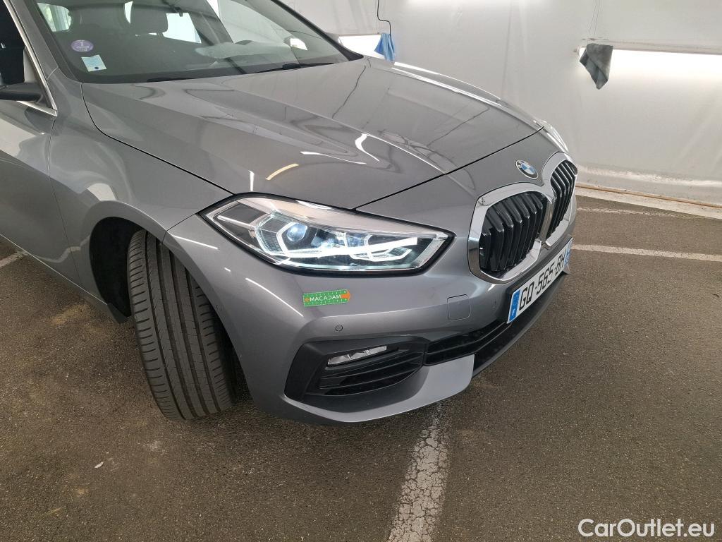  Bmw  Serie 1 BMW Série 1 / 2019 / 5P / Berline 116i DKG7 Business Design #1