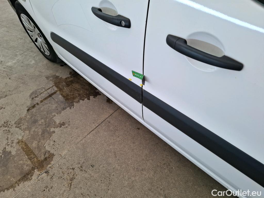  Citroen  Berlingo  Feel 1.6 BlueHDI 75CV BVM5 E6 #49