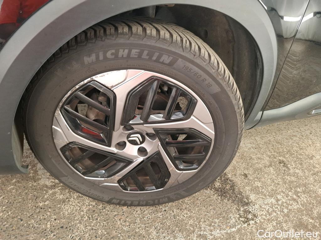  Citroen  C4  X Feel Pack 1.2 PureTech 130CV BVA8 6E #29