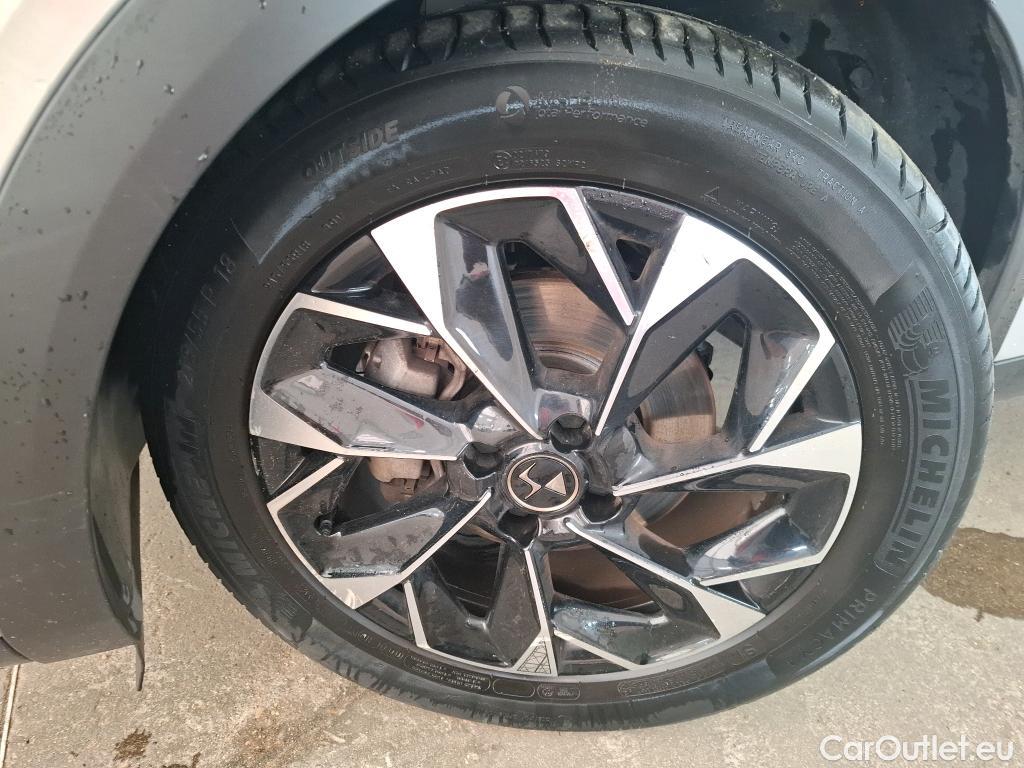  DS  3 Crossback  E-Tense Louvre 50kWh BVA #16