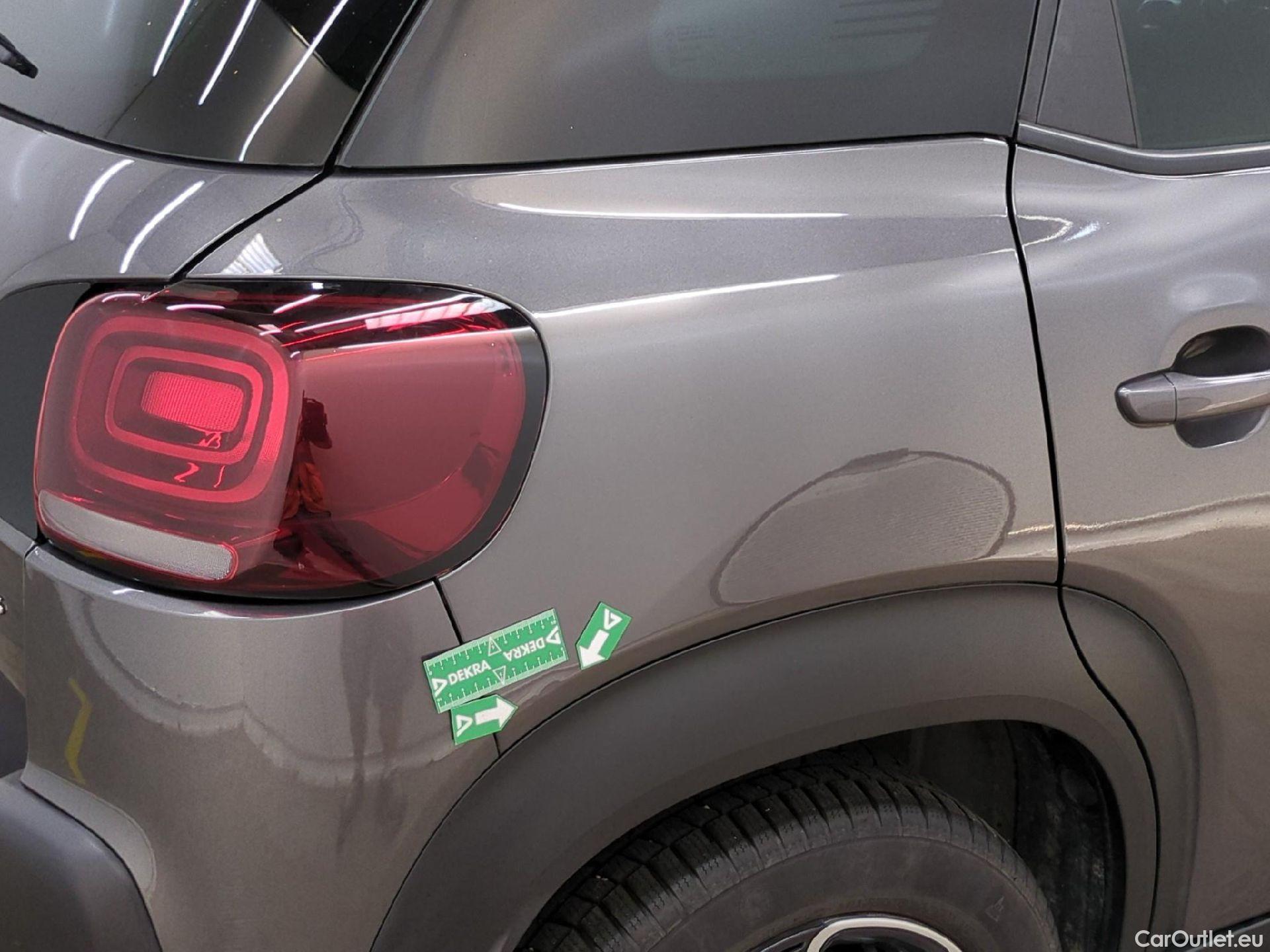  Citroen  C3 CITROEN  Aircross / 2021 / 5P / SUV PureTech 110 S&S BVM6 Feel Pack #26