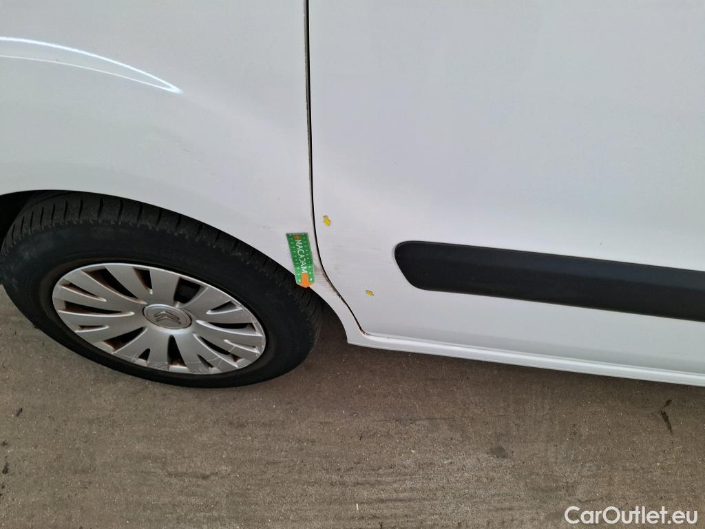  Citroen  Berlingo  Feel 1.6 BlueHDI 75CV BVM5 E6 #29
